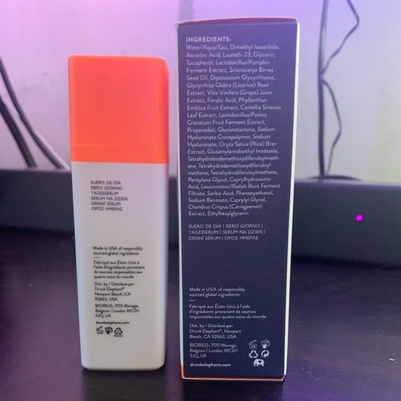 BNIB Drunk Elephant C Firma vitamin c serum ✨see description✨ - Picture 2 of 16